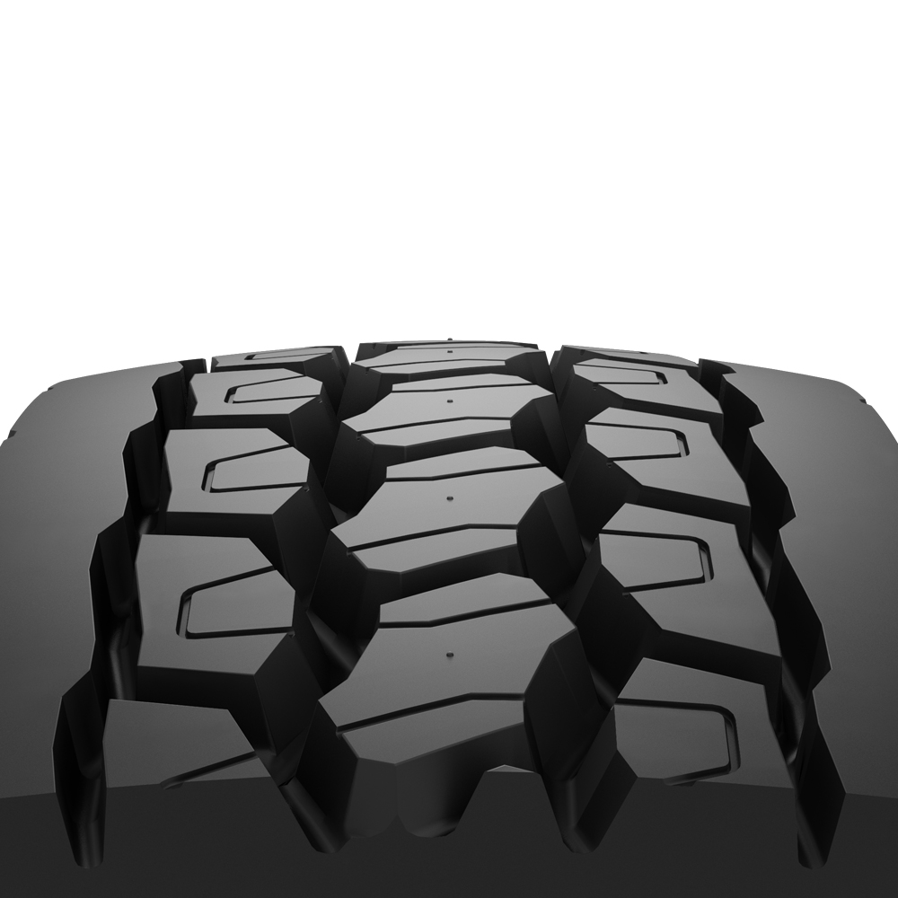 B710 FuelTech - Fuel Efficient Drive Retread Tire