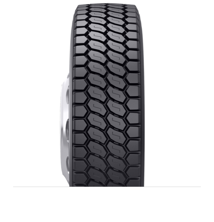 B123 FuelTech® Tire Specialized Features